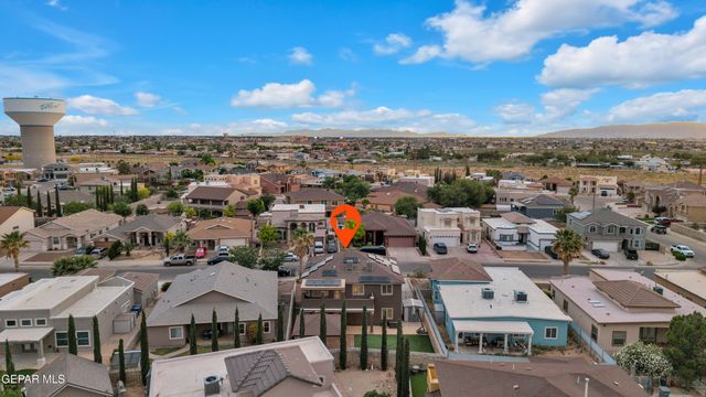 3744 TIERRA AURORA Drive, El Paso, TX 79938