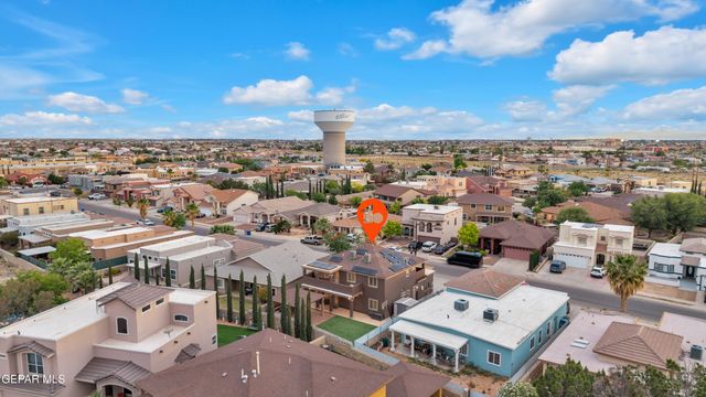 3744 TIERRA AURORA Drive, El Paso, TX 79938
