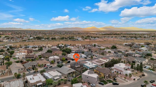 3744 TIERRA AURORA Drive, El Paso, TX 79938