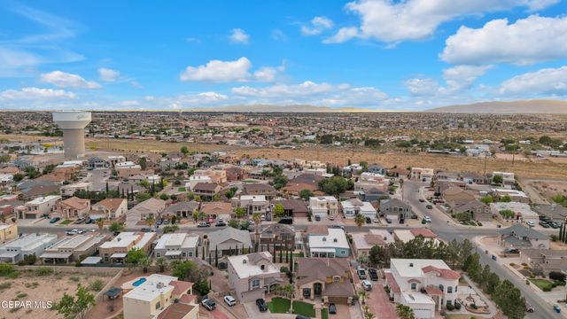 3744 TIERRA AURORA Drive, El Paso, TX 79938