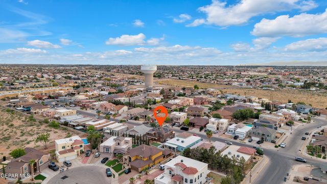3744 TIERRA AURORA Drive, El Paso, TX 79938