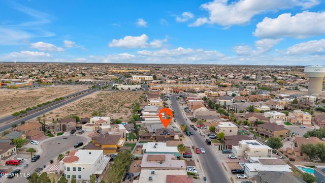 3744 TIERRA AURORA Drive, El Paso, TX 79938