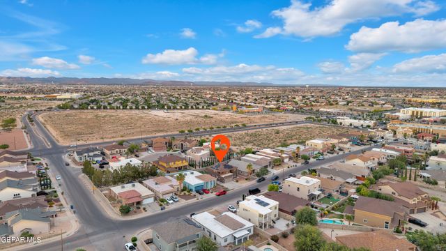 3744 TIERRA AURORA Drive, El Paso, TX 79938
