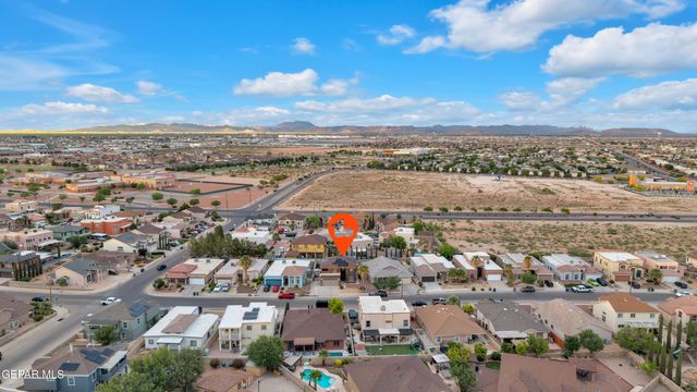 3744 TIERRA AURORA Drive, El Paso, TX 79938