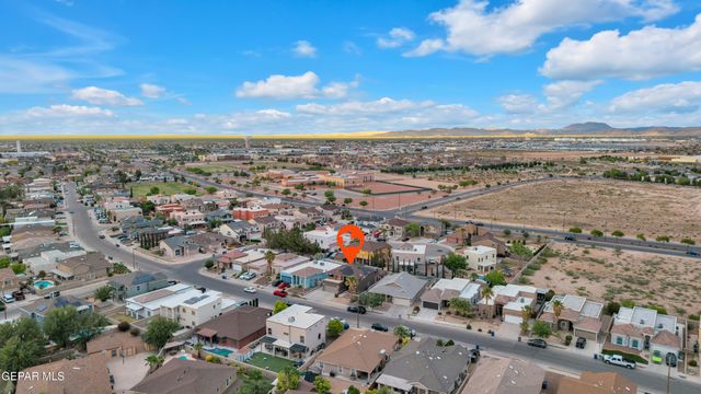 3744 TIERRA AURORA Drive, El Paso, TX 79938
