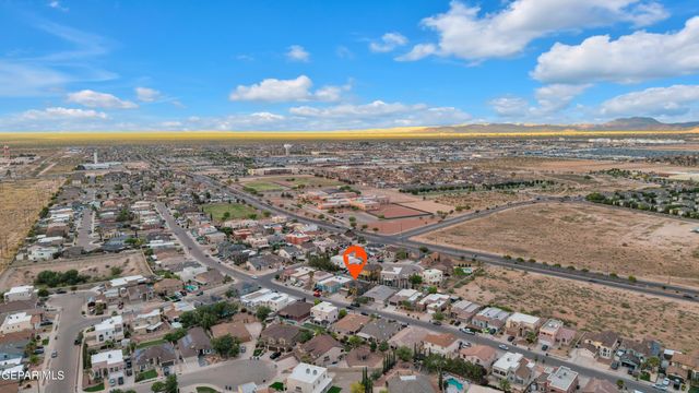 3744 TIERRA AURORA Drive, El Paso, TX 79938
