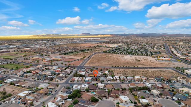 3744 TIERRA AURORA Drive, El Paso, TX 79938