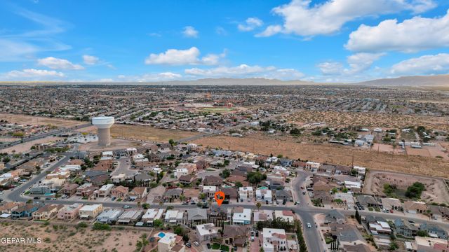 3744 TIERRA AURORA Drive, El Paso, TX 79938