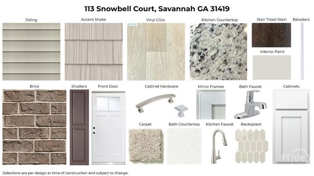 113 Endicott Drive, Savannah, GA 31419