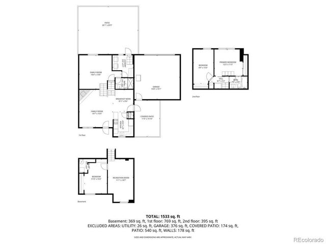 10721 Longs Way, Parker, CO 80138