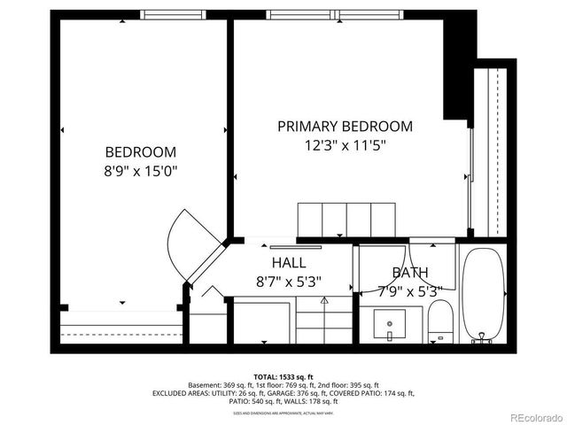 10721 Longs Way, Parker, CO 80138