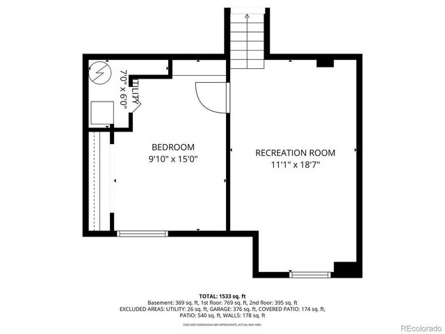 10721 Longs Way, Parker, CO 80138