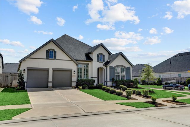 10602 Harvest Oak Court, Missouri City, TX 77459