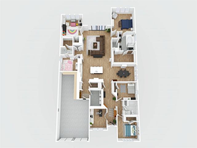 10602 Harvest Oak Court, Missouri City, TX 77459