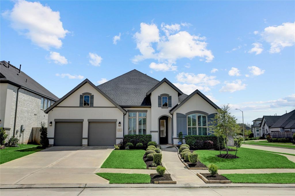 10602 Harvest Oak Court, Missouri City, TX 77459