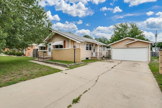 1630 N Kessler, Wichita, KS 67203