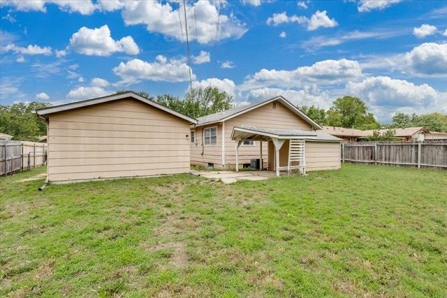 1630 N Kessler, Wichita, KS 67203