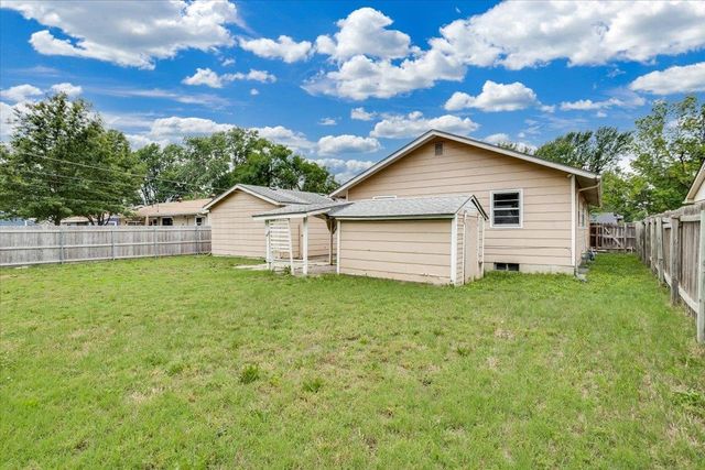1630 N Kessler, Wichita, KS 67203