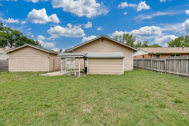 1630 N Kessler, Wichita, KS 67203
