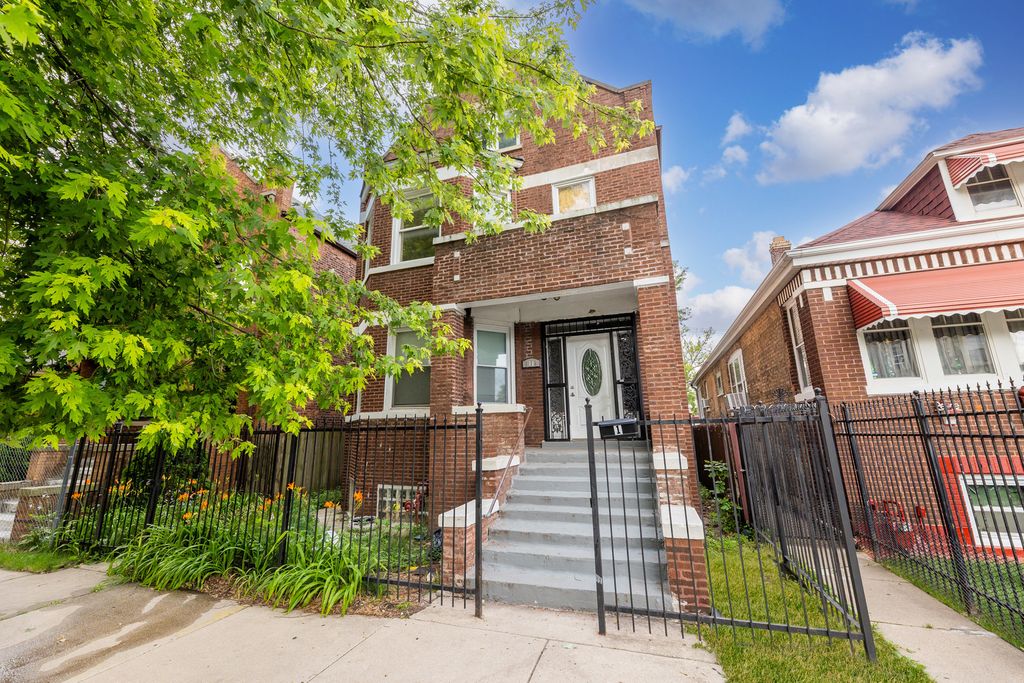 5118 S May Street 1, Chicago, IL 60609