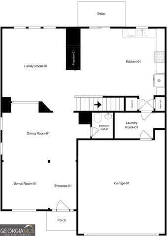 5804 Providence Court, Union City, GA 30291