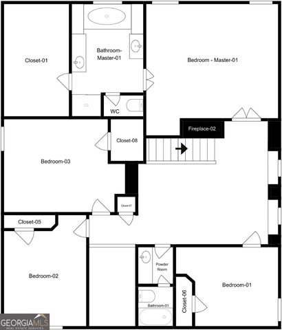 5804 Providence Court, Union City, GA 30291