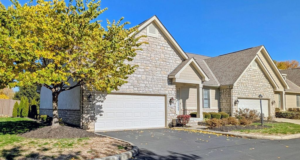 7871 Linksview Circle, Westerville, OH 43082