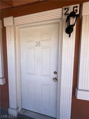 521 South Maryland Parkway C26, Las Vegas, NV 89101