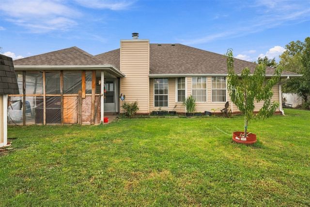 3217 N 8th Place, Broken Arrow, OK 74012