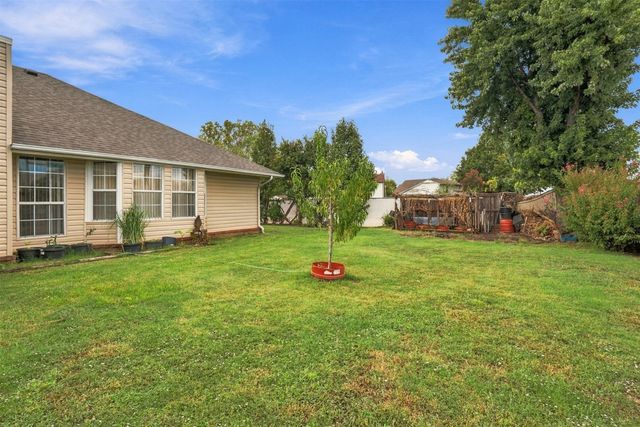 3217 N 8th Place, Broken Arrow, OK 74012