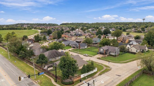 3217 N 8th Place, Broken Arrow, OK 74012