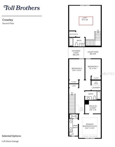 12800 SUNSET WALK DRIVE, Winter Garden, FL 34787