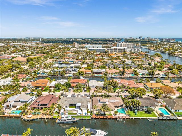 3051 NE 44th Street, Fort Lauderdale, FL 33308