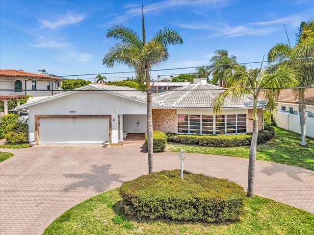 3051 NE 44th Street, Fort Lauderdale, FL 33308