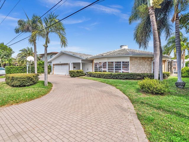 3051 NE 44th Street, Fort Lauderdale, FL 33308