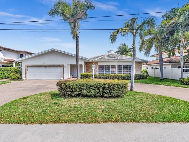 3051 NE 44th Street, Fort Lauderdale, FL 33308