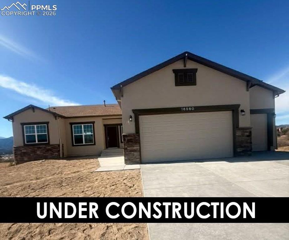16560 Timbercrest Drive, Monument, CO 80132