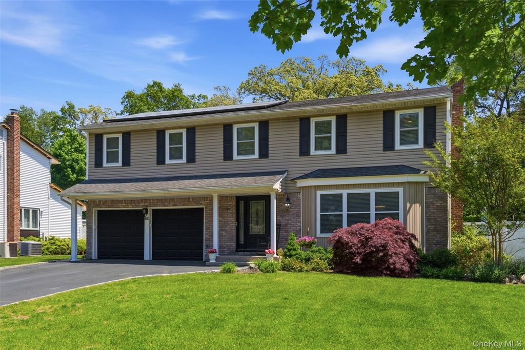 60 Tulipwood Drive, Commack, NY 11725