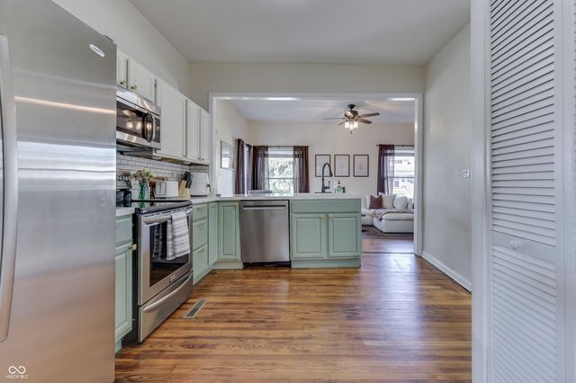 381 Walnut Street, Franklin, IN 46131