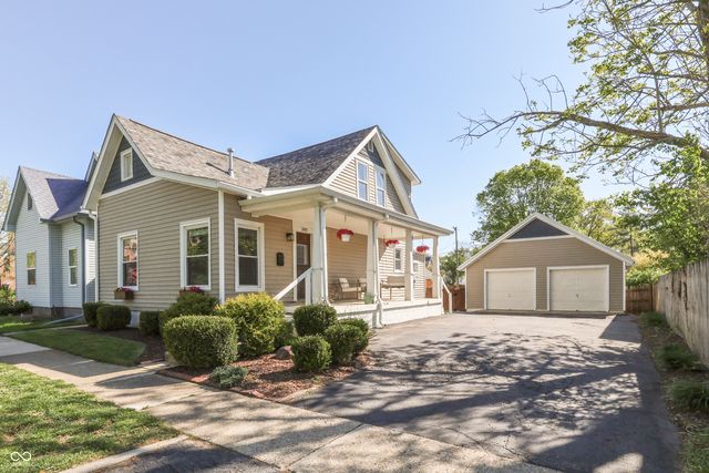 381 Walnut Street, Franklin, IN 46131