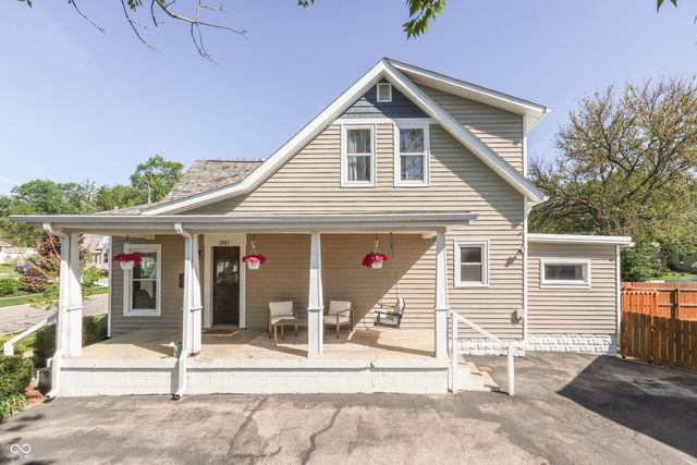 381 Walnut Street, Franklin, IN 46131