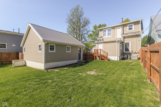 381 Walnut Street, Franklin, IN 46131