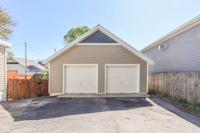 381 Walnut Street, Franklin, IN 46131