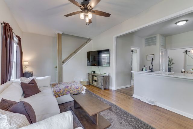 381 Walnut Street, Franklin, IN 46131