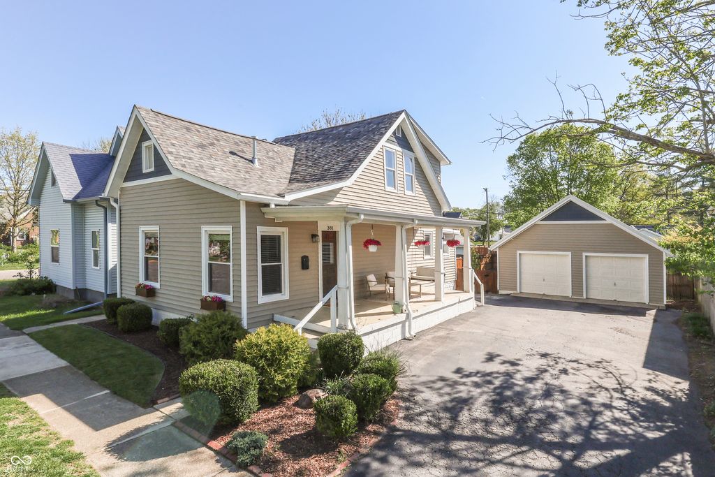 381 Walnut Street, Franklin, IN 46131