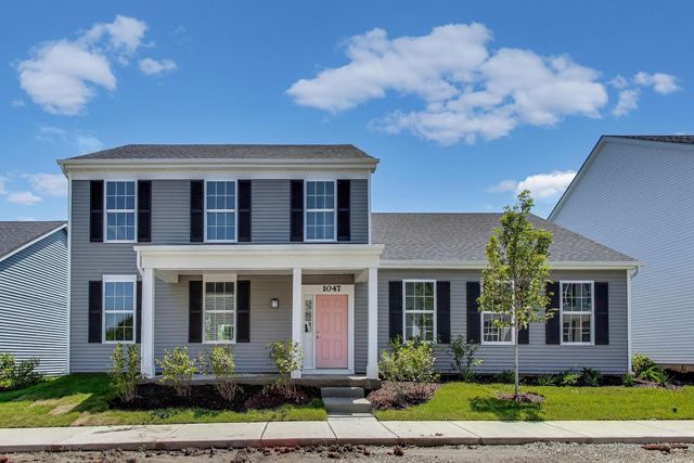 1047 Celebration Drive, Aurora, IL 60504