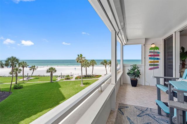 17920 GULF BOULEVARD 302, Redington Shores, FL 33708