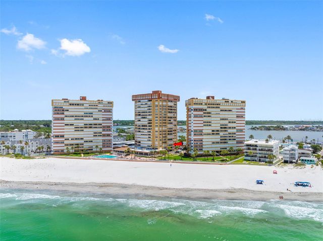 17920 GULF BOULEVARD 302, Redington Shores, FL 33708