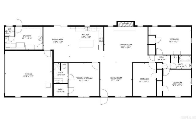 49 Valley Road, Conway, AR 72032