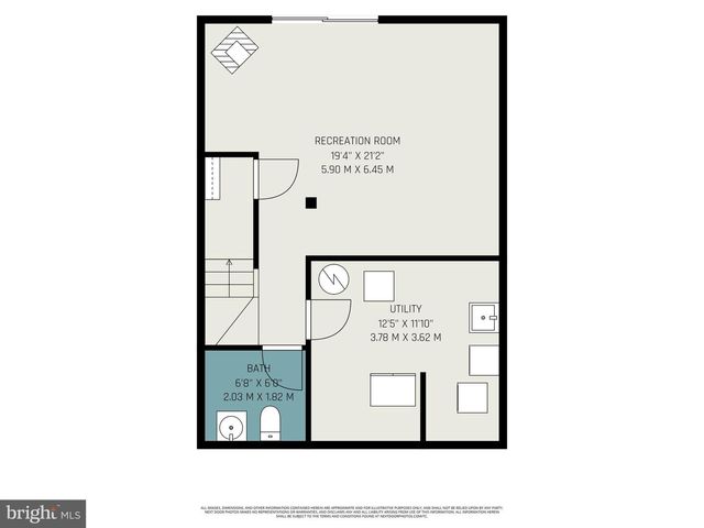 351 DELMAR CT, Abingdon, MD 21009